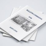 Bulletin 2019 de la commune de Saint-Ovin